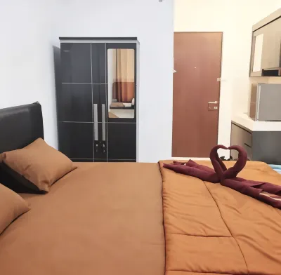 Samme City Riverview Apartment Tower Mahakam Hotel a Wangunharja