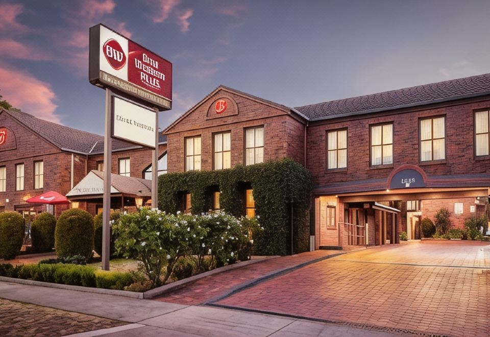 베스트 웨스턴 플러스 버킹엄 인터내셔널