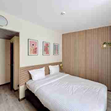 Slina Hotel Brussels Rooms