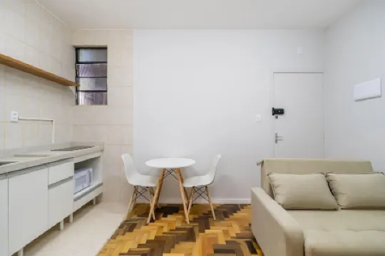 1 Bedroom Apartment 750 m From North Beach Cfa0508 Отели рядом с достопримечательностью «Penhasco Casa de Eventos»