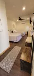 Adorable Molly B Cabin 1-bedroom 1-bath w/parking/WiFi/AC