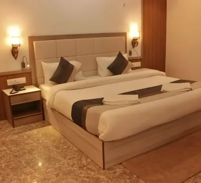 Hotel Hvh Kashi Vishwanath Hotels in 