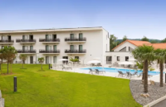 Brit Hotel Privilège Figeac