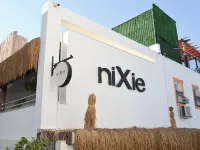 niXie 博德魯姆 博德鲁姆海滩附近的飯店