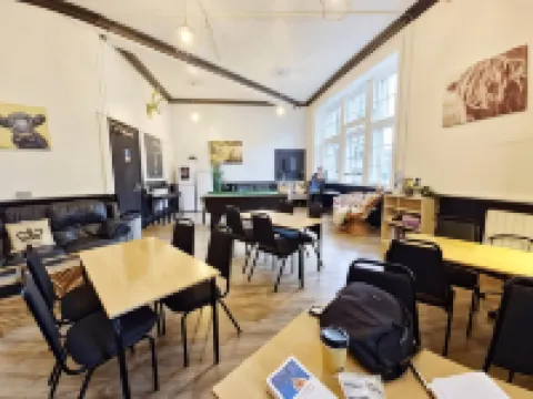 Edinburgh Backpackers Hotels in Edinburgh