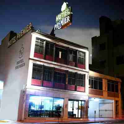 Hotel Premier Saltillo Coahuila Hotel Exterior