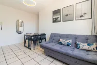 Apt 650 m From Masc in Floripa Bas0401 Hotels near Floripa Mall