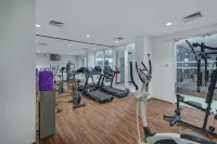 Quest Hotel Darmo - Surabaya by Aston - Gym