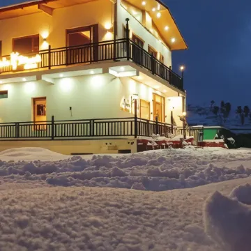 Hotel Alpine Musk