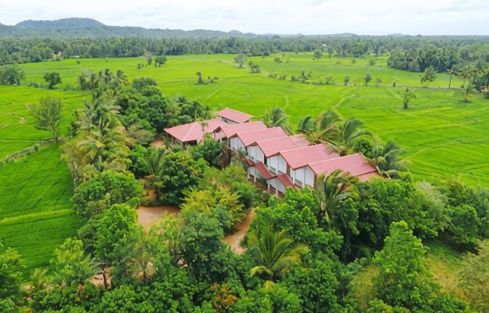 Rivonway Hotel Polonnaruwa