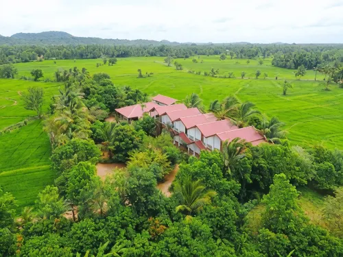 Rivonway Hotel Polonnaruwa - spa