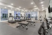 Holiday Inn & Suites JEFFERSON CITY by IHG - Uima-altaat