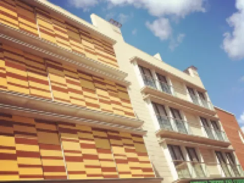 託雷德爾康德酒店 戈梅拉島聖塞瓦斯蒂安酒店