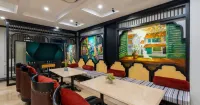 Nature Hotel - Ba Dinh - Breakfast