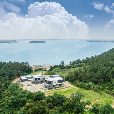 Muan Marble Ocean Pension