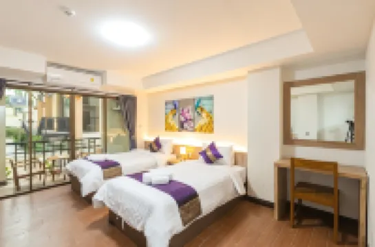 Peacock de Pai Hotel