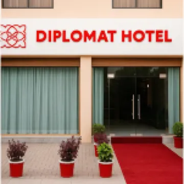 外交官酒店 酒店