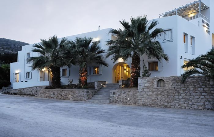 Filoxenia Apartments