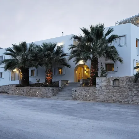 Filoxenia Apartments