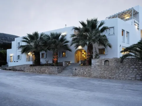 Filoxenia Apartments