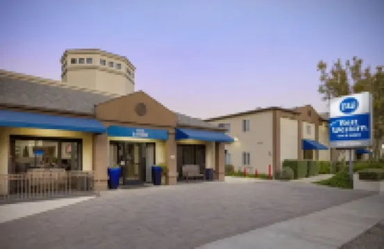 Best Western Royal Palace Inn & Suites Hotels near University of California, Los Angeles