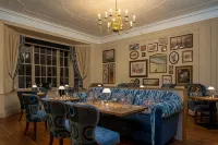 The Warwick Arms Hotel - the Coaching Inn Group - Breakfast