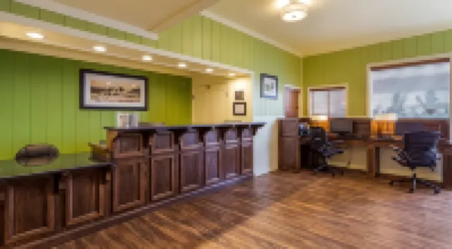 Best Western Paradise Inn  Resort