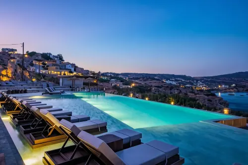 Aegean Village Beachfront Resort