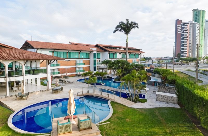 Hotel Village Premium Campina Grande photo 3