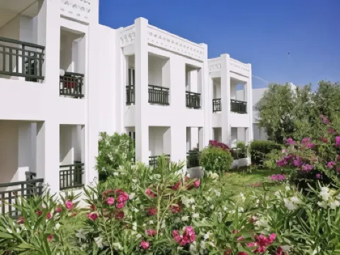 阿爾波吉酒店 酒店