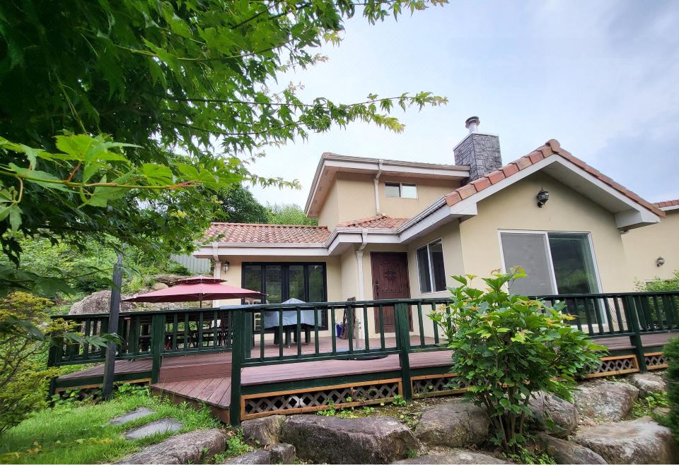 지리산 전경 2