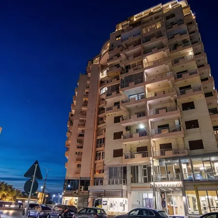 Hotel Nais Beach