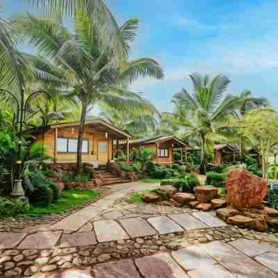 Amã Stays & Trails Eden Farms , Goa Hotel Exterior