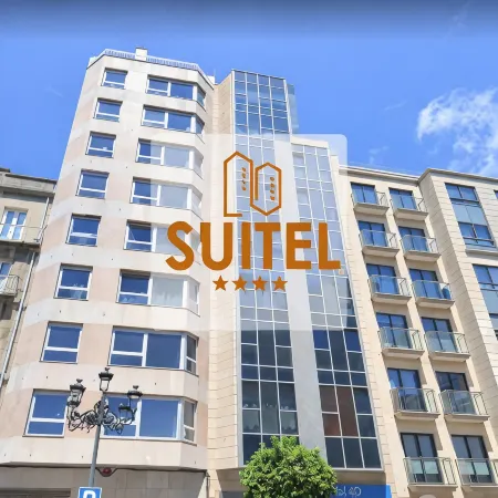 Cíes Premium Suitel García Barbón 73 - Love Your Stay