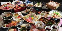Ryumontei Chiba Ryokan - breakfast