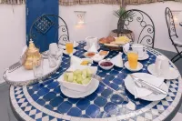 Riad Dar Nawfal - Desayuno