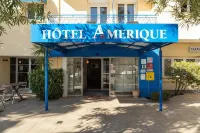 Hotel Amerique Các khách sạn ở 