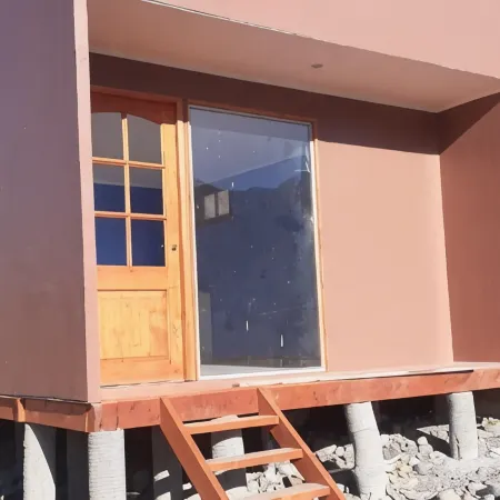 Cabañas en la Naturaleza del Río Elqui