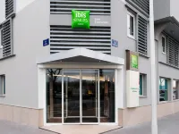 Ibis Styles Lyon Confluence Các khách sạn gần Bến thuyền Confluence