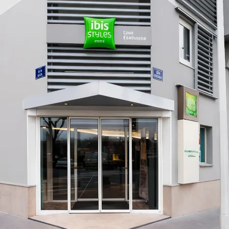 Ibis Styles Lyon Confluence