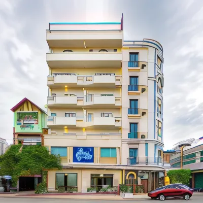 Joi Hospitality - Central Отели рядом с достопримечательностью «Кинотеатры CGV»