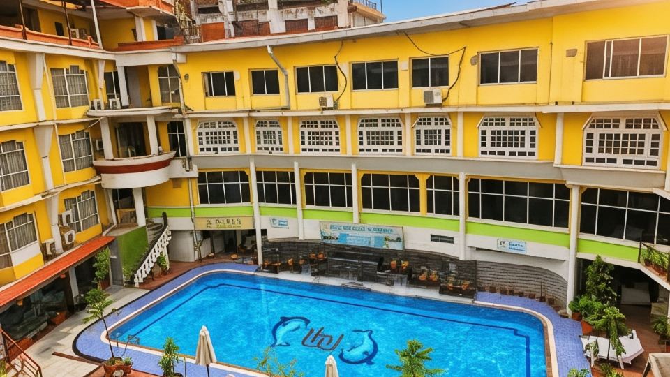 Hotel Woodland Kathmandu