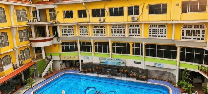 Hotel Woodland Kathmandu Hoteles en Katmandú