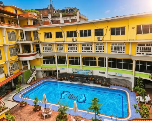 Hotel Woodland Kathmandu Hotels near Ranipokhari