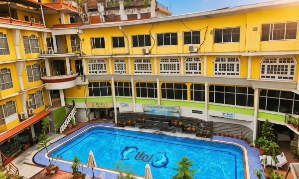 Hotel Woodland Kathmandu