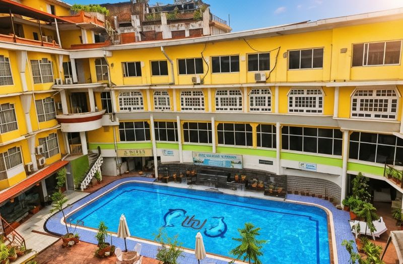 Hotel Woodland Kathmandu