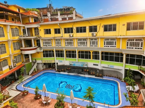 Hotel Woodland Kathmandu - Swimmingpools