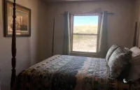 Geronimo cabin, named in honor of the legendary Apache Warrior, Amazing views!