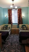 Mescherino Living Quarters