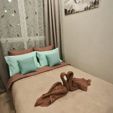 Resident Ufa Na Davletkildeeva 5 Apartment